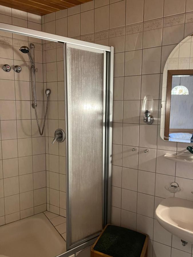 Doppelzimmer Nr 5 Freiensteinau المظهر الخارجي الصورة