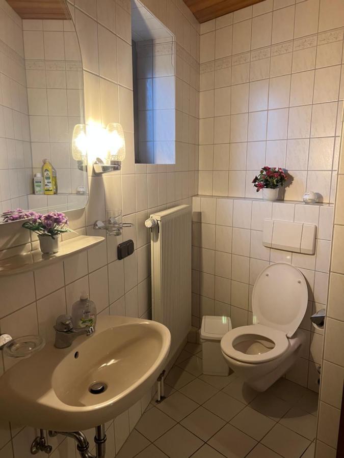 Doppelzimmer Nr 5 Freiensteinau المظهر الخارجي الصورة