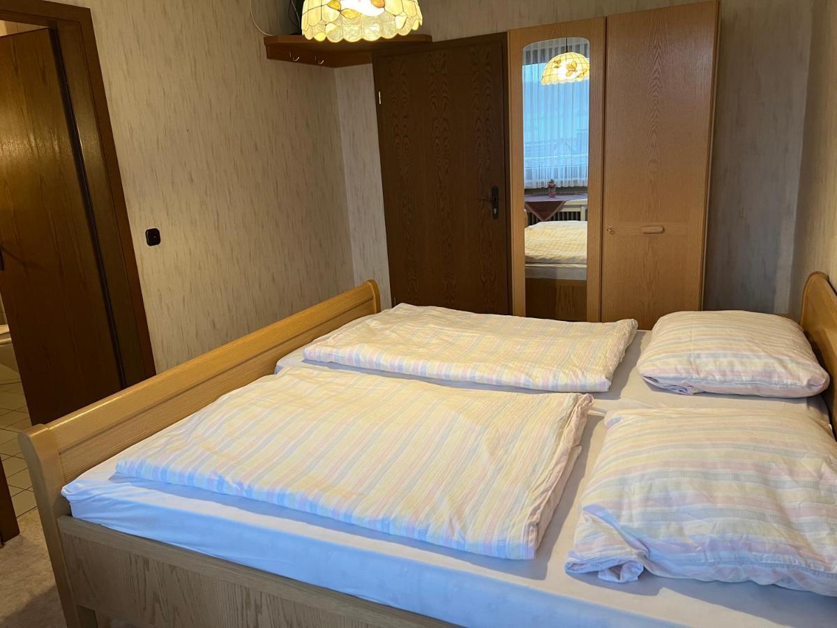 Doppelzimmer Nr 5 Freiensteinau المظهر الخارجي الصورة