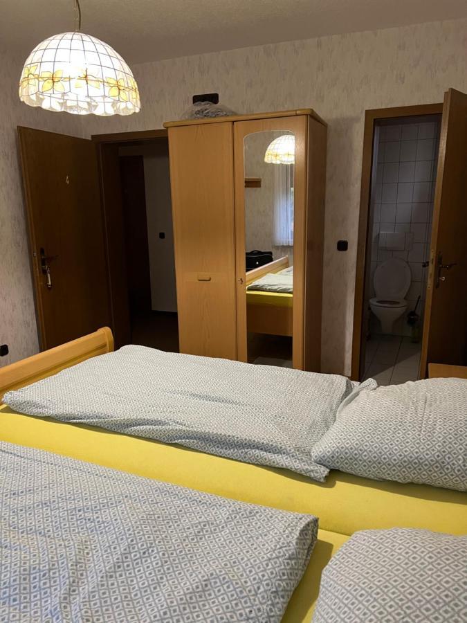 Doppelzimmer Nr 5 Freiensteinau المظهر الخارجي الصورة