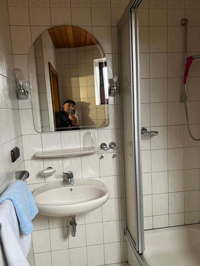 Doppelzimmer Nr 5 Freiensteinau المظهر الخارجي الصورة