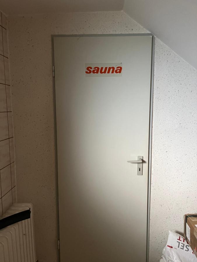 Doppelzimmer Nr 5 Freiensteinau المظهر الخارجي الصورة